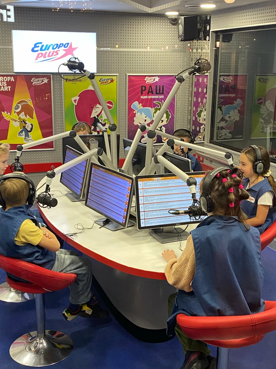 Фото Kidzania (Кидзания) Город профессий - развлечение в Москве | Досугатор